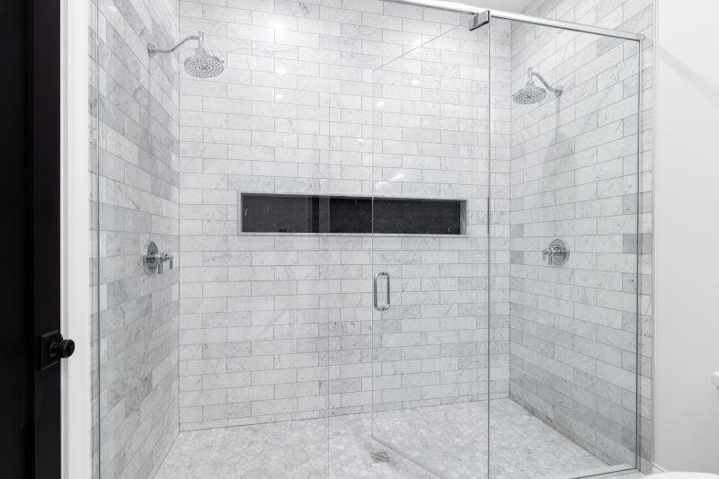 Shower Enlargement